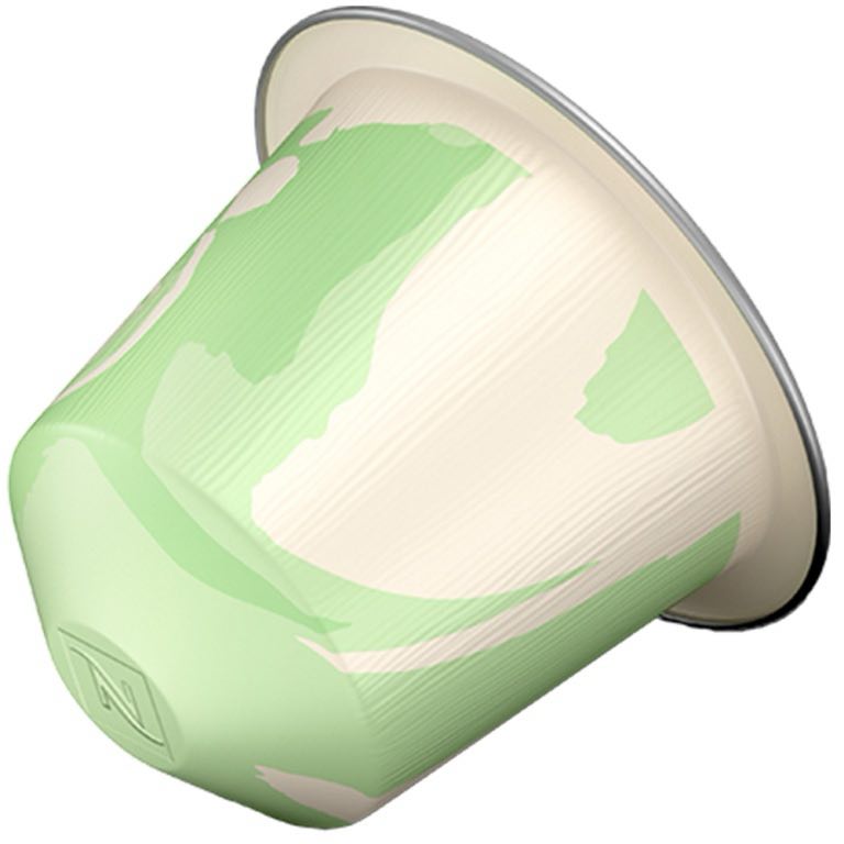 Кава в капсулах Nespresso Pistachio Vanilla Flavour Over Ice - 10 капсул Кава в капсулах Nespresso Pistachio Vanilla Flavour Over Ice - 10 капсул