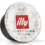 Кава в капсулах Illy Caffe Tostatura Scura 1 капсула формат Uno System