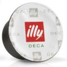Кава в капсулах Illy Caffe Decaffeinato 1 капсула формат Uno System