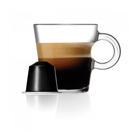 Кава в капсулах Nespresso Ristretto – 10 капсул Кава в капсулах Nespresso Ristretto – 10 капсул