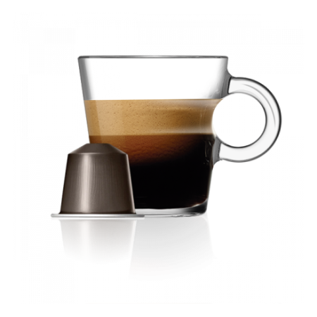 Кава в капсулах Nespresso Roma - 10 капсул