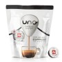 Кава в капсулах Illy Caffe Tostatura Scura 16 капсул формат Uno System