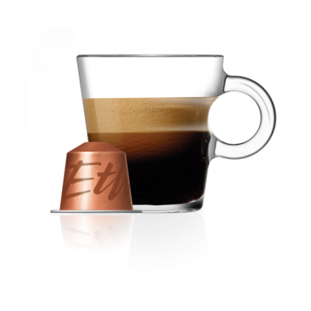 Кава в капсулах Nespresso Master Origin Ethiopia - 10 капсул Кава в капсулах Nespresso Master Origin Ethiopia - 10 капсул