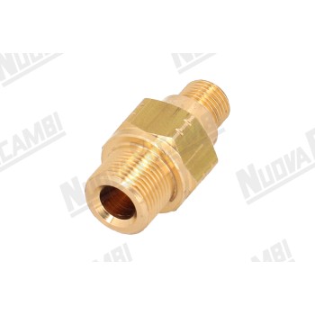 Фітинг одностороннього клапана SANREMO