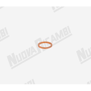 Мідна прокладка одностороннього клапана SANREMO Мідна прокладка одностороннього клапана SANREMO