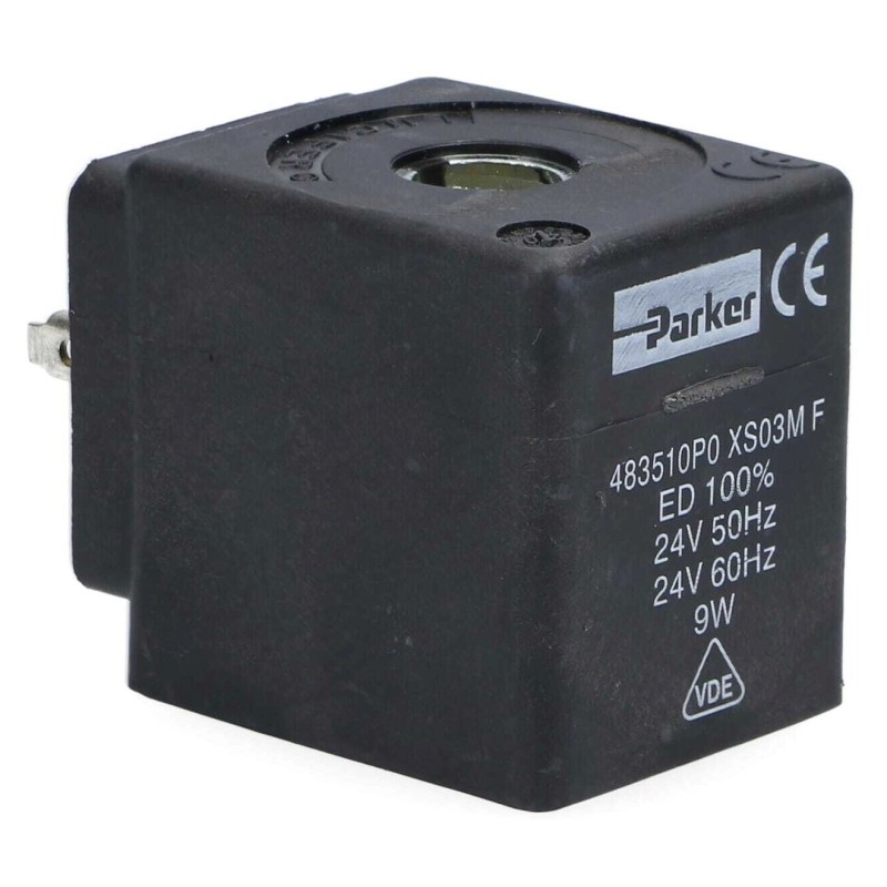 Катушка эл. магн. клапана LUCIFER 24V >10 bar