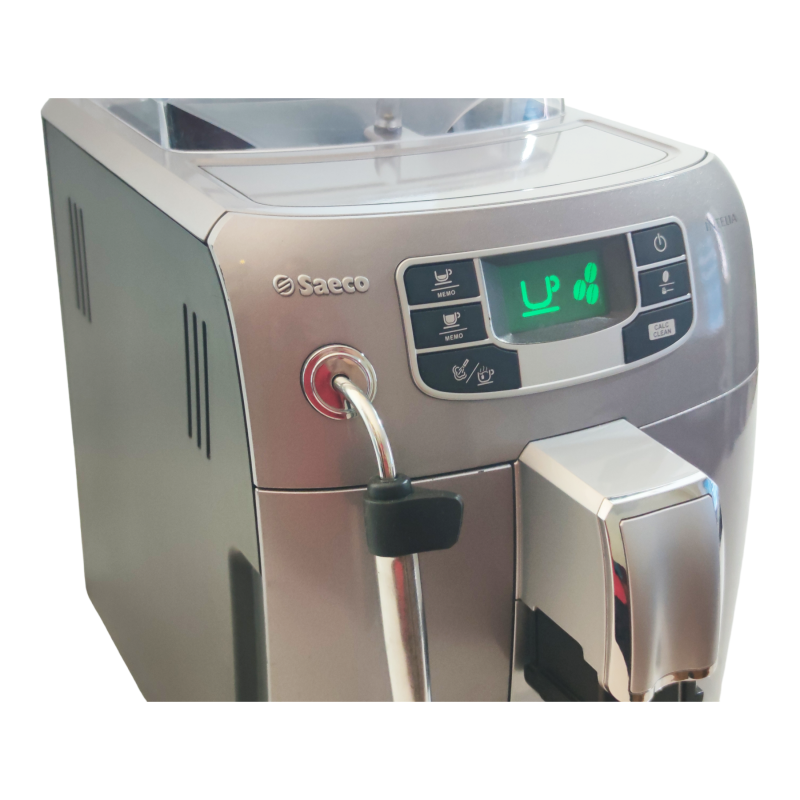 Saeco Intelia Silver автоматична кавоварка
