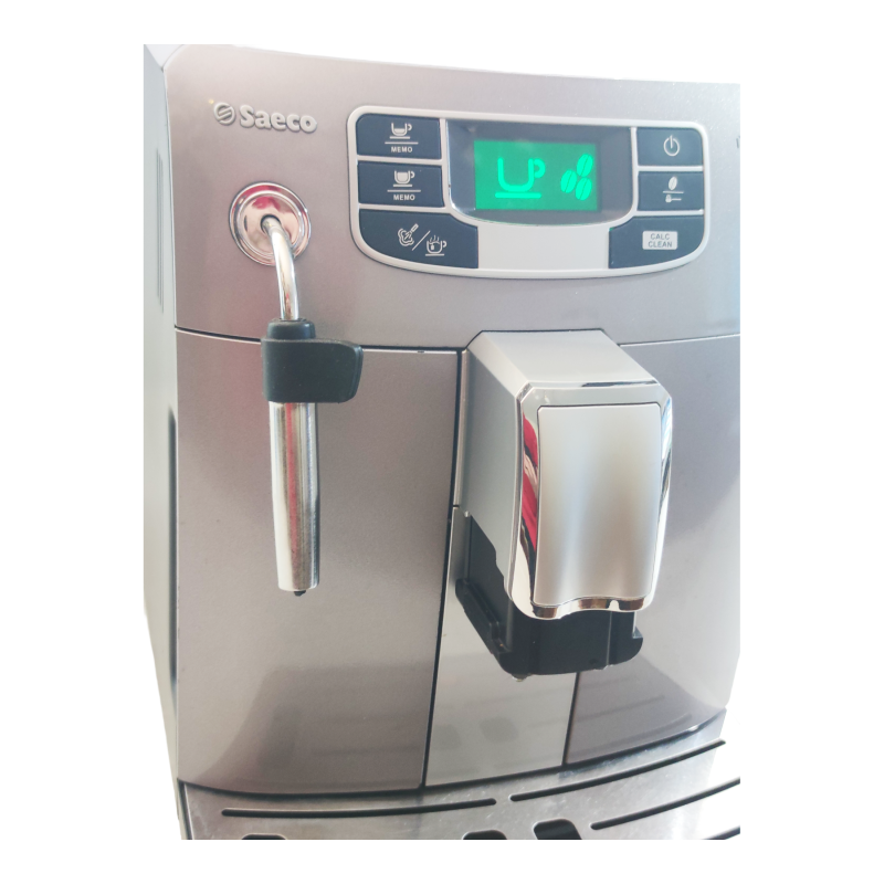 Saeco Intelia Silver автоматична кавоварка