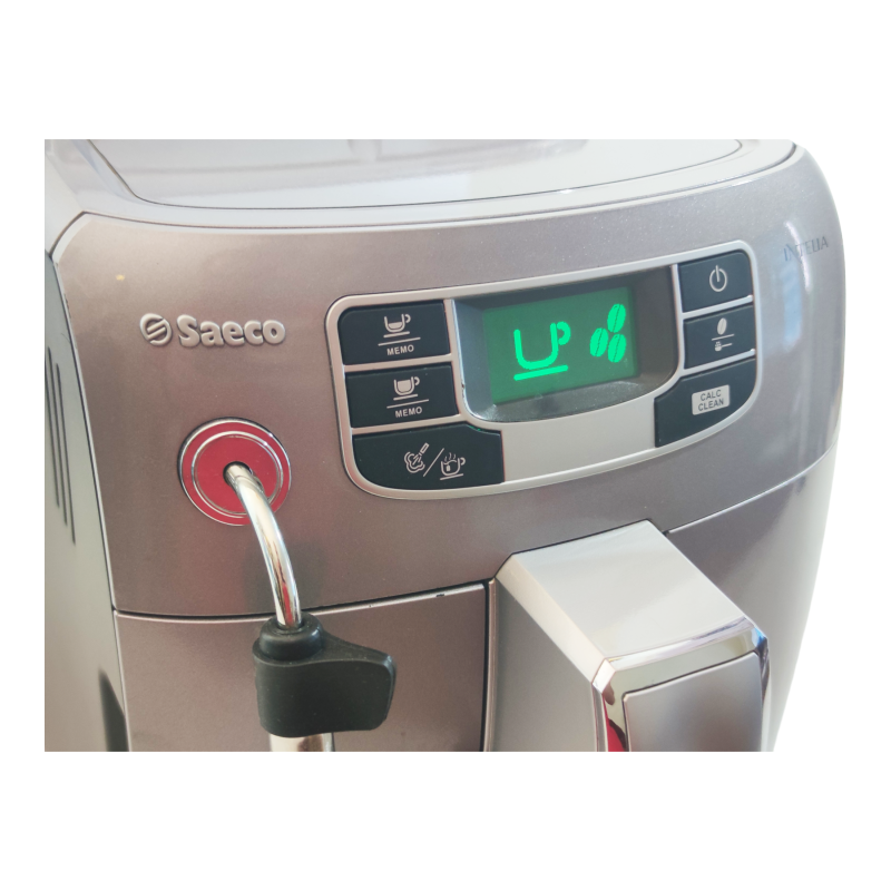 Saeco Intelia Silver автоматична кавоварка