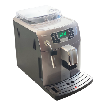 Saeco Intelia Silver автоматична кавоварка