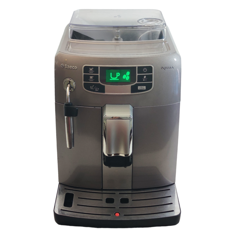 Saeco Intelia Silver автоматична кавоварка
