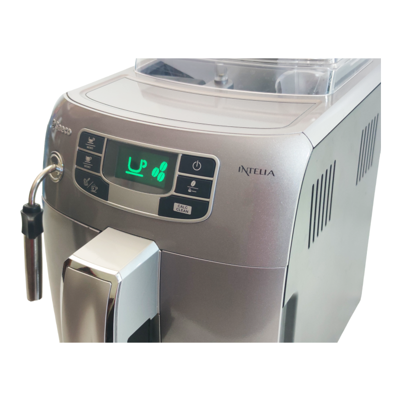 Saeco Intelia Silver автоматична кавоварка