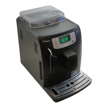 Saeco Intelia Black Mat автоматична кавоварка