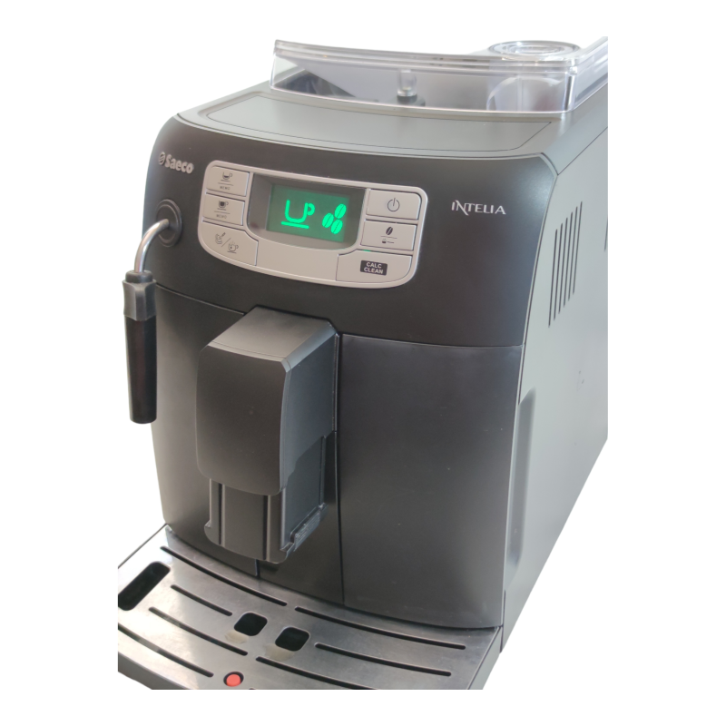 Saeco Intelia Black Mat автоматична кавоварка