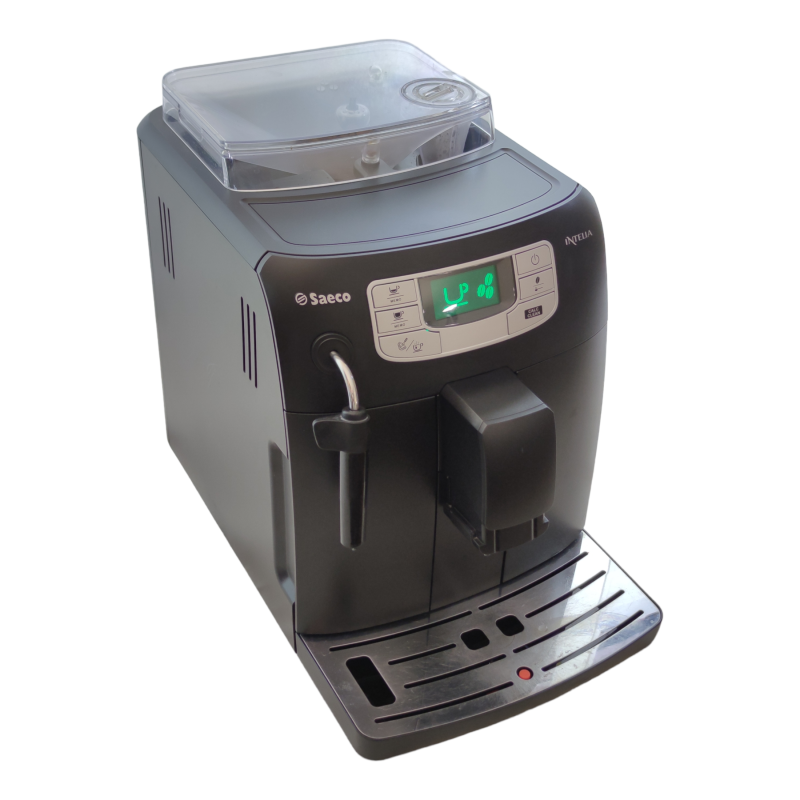 Saeco Intelia Black Mat автоматична кавоварка