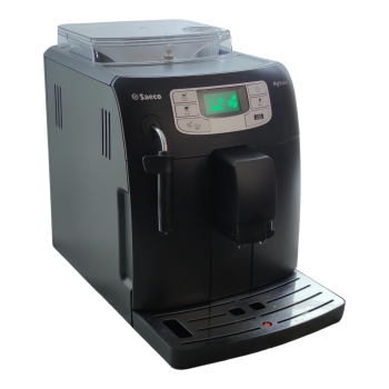 Saeco Intelia Black Mat автоматична кавоварка
