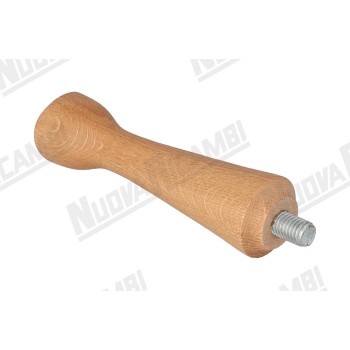 Деревянная ручка холдера кофемашины ELEKTRA, оригинал