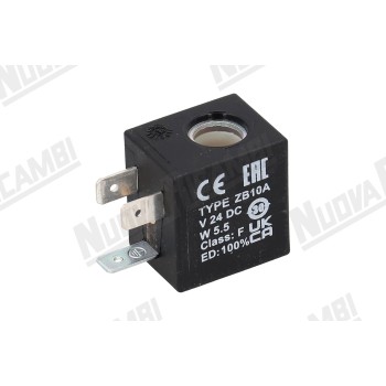 Котушка електромагнітного клапана EMERSON V24/50-60 Котушка електромагнітного клапана EMERSON V24/50-60