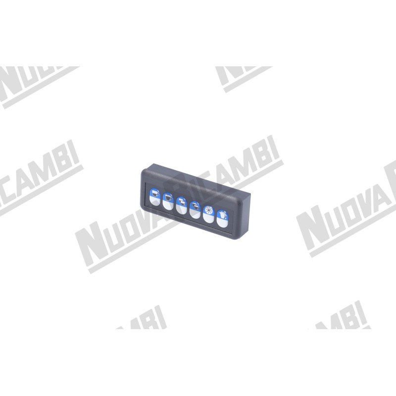 TOUCH PAD 6T / 6L VIVALDI/ RAFFAELLO