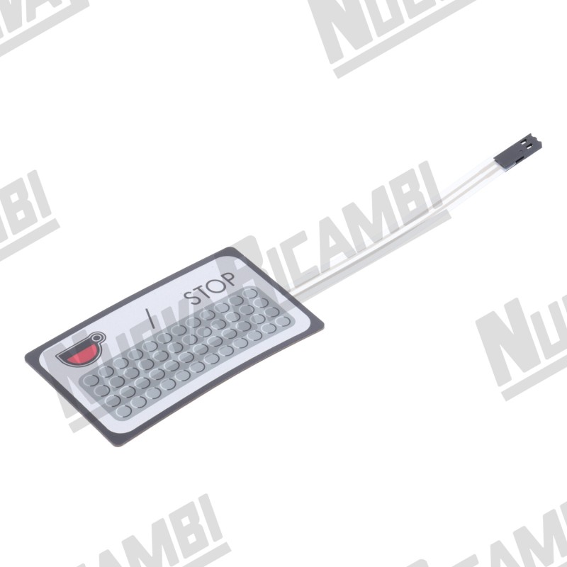 TOUCH PAD FAEMA DUE / SMART - S