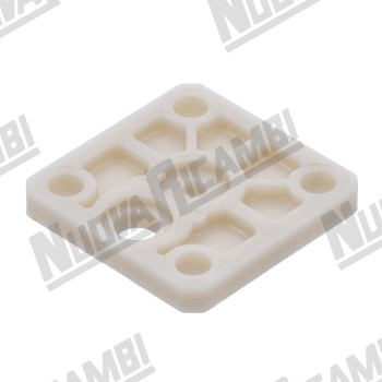 Тефлонова проставка для клапана групи кавомашини ASTORIA CMA/WEGA - 33.5x33,5 мм, оригінал