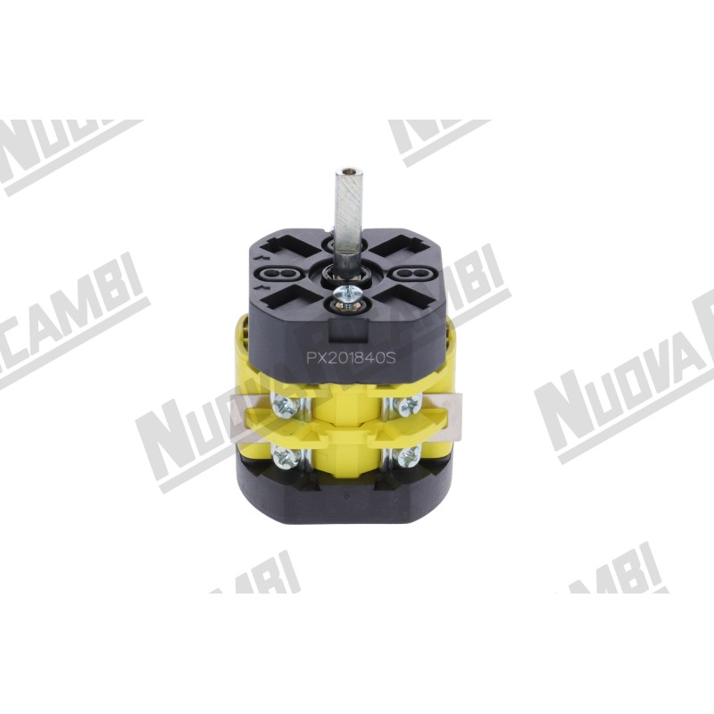 MAIN SWITCH MAIN SWITCH