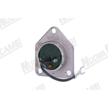 Крышка счетчика воды (флоуметра) с проводом и LED - для PROMAC GREEN-COMPACT-CLUB/ RANCILIO EPOCA-CLASSE 10/ CLASSE9