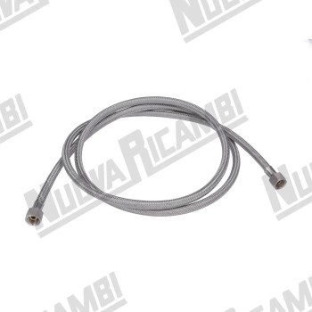 Шланг з нержавіючої сталі 3/8ВРк-3/8ВРк, 210см