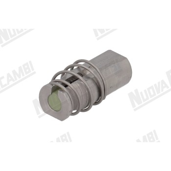 Рухомий сердечник триходового електромагнітного клапана VITON