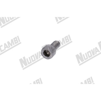 Гвинт з нержавіючої сталі TCEI M5x10мм