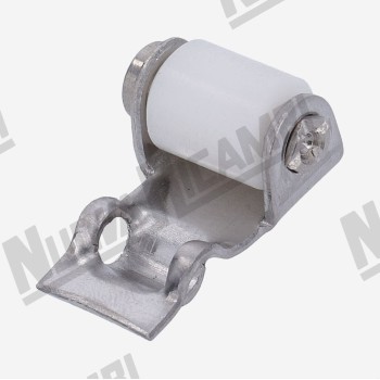 Тримач з роликом для водяного/парового клапана - для SACOME CONTI