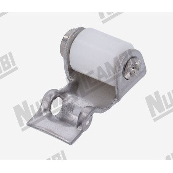 Тримач з роликом для водяного/парового клапана - для SACOME CONTI