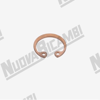 Бронзове стопорне кільце "J15" - Ø шестигранник 16мм - для SACOME CONTI