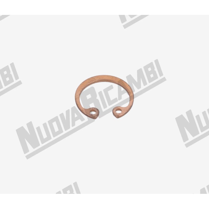 BRONZE SNAP RING J15