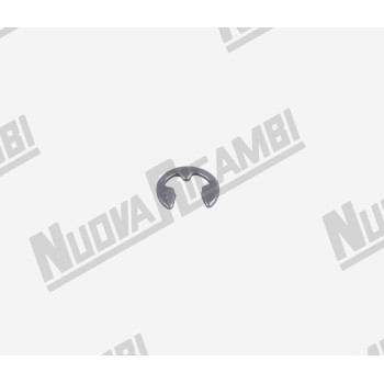 Стопорне радіальне кільце з нержавіючої сталі Ø 3,2мм