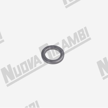 Плоска шайба з нержавіючої сталі для клапана крана води/пари - Ø 8x5,2x1мм