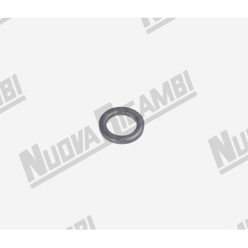 Плоска шайба з нержавіючої сталі для клапана крана води/пари - Ø 8x5,2x1мм