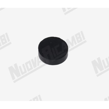 Гумова глуха прокладка для крана води/пари - Ø 14,3x4,3мм - для SACOME CONTI