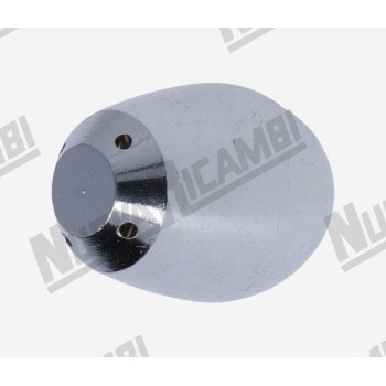 Паровий носик "NR" внутрішній - 1/8ВР - 4 отвори Ø 1,2мм - Ø 11x21мм - для SACOME CONTI