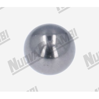 Кулька з нержавіючої сталі - Ø 8мм - для CONTI/ VBM/ EXPOBAR/ LA PAVONI/ BRASILIA