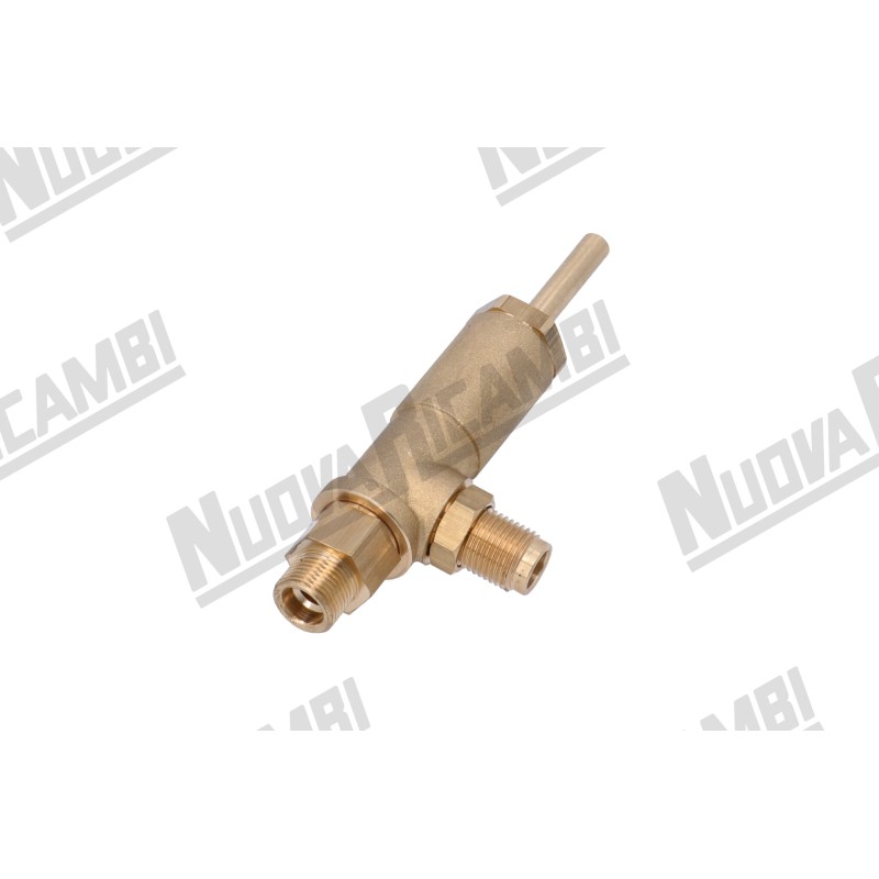 STEAM VALVE COMPLETE CLUB