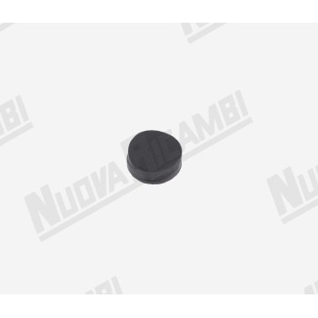 Гумова прокладка розширювального клапана - Ø 10,5x4мм - для SACOME CONTI TWIN STAR