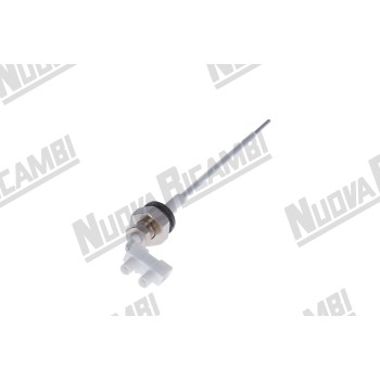 Датчик рівня з кутовим з&#039;єднувачем 90° - 1/4НР - довж. 140мм - для SACOME CONTI