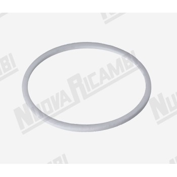 Тефлонова прокладка (тена) нагрівального елемента Ø 76x69x3мм - для SACOME CONTI