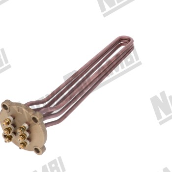 Нагревательный элемент (тэн) 2 группы V230/400 - 4000Вт - 6 полюсов - дл. 400мм для CONTI SACOME