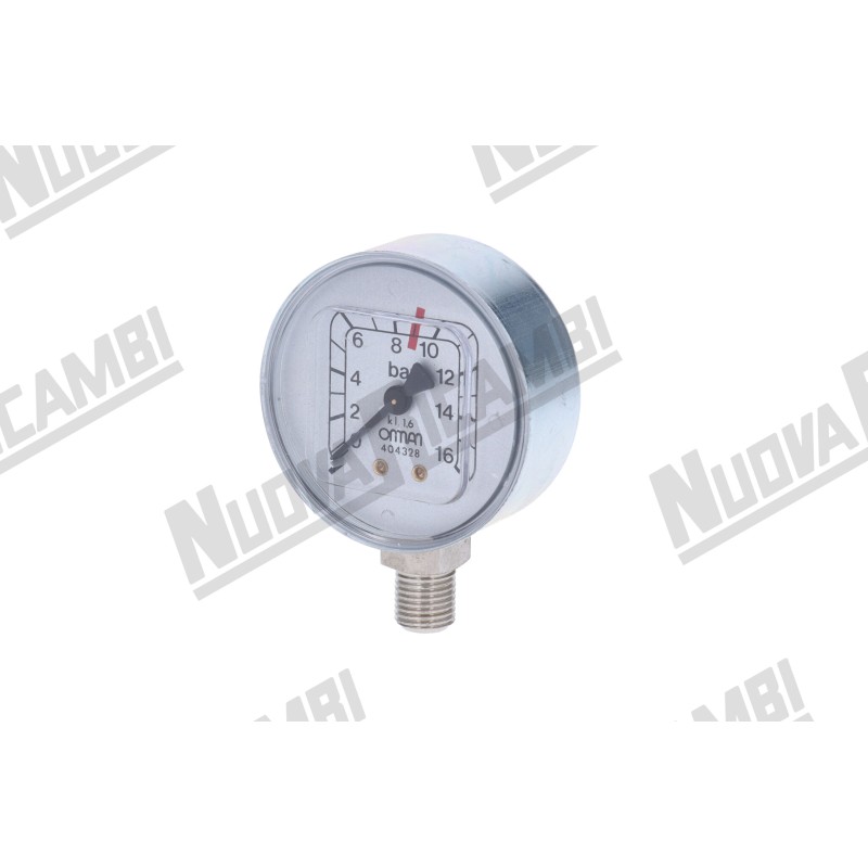 MANOMETER 16 BAR