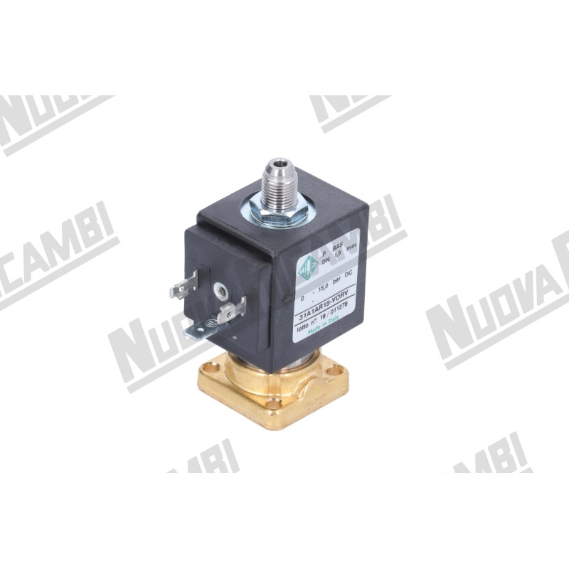 SOLENOID VALVE ODE V24 VC