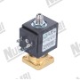 Электромагнитный клапан ODE 24В/50-60Гц трёхходовой, для  группы кофемашины