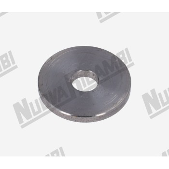 Плоска шайба з нержавіючої сталі Ø 22x6,2x1,5мм - для SACOME CONTI