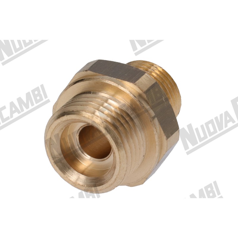 VALVE FITTING 3/8M-1/2M